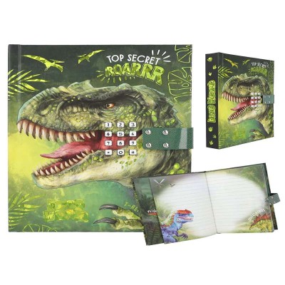DINO WORLD DIARIO CODIGO 12407