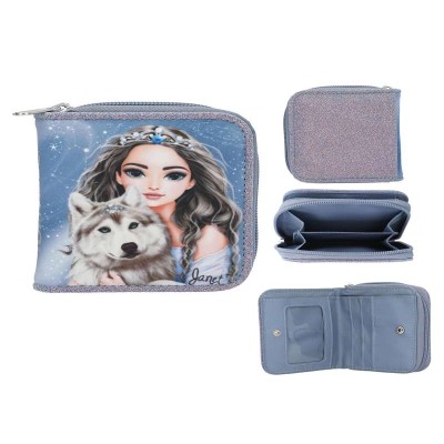 TOPMODEL CARTERA WOLF 13151