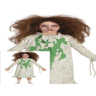 DISFRAZ NIÑA POSEIDA 10/12...