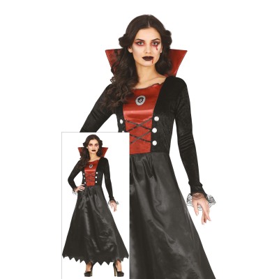 DISFRAZ VAMPIRESA TALLA M...