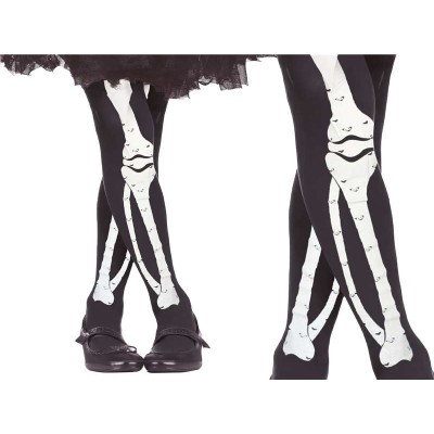 PANTYS ESQUELETO 7-12A 17170