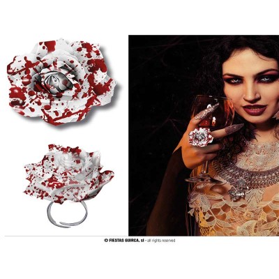 ANILLO FLOR SANGRIENTA 26882