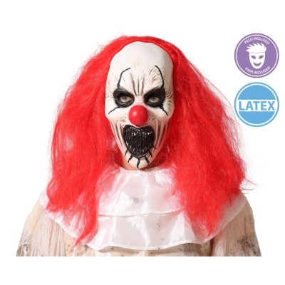 MASCARA PAYASO 66890