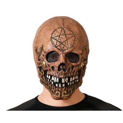 MASCARA CALAVERA 79894