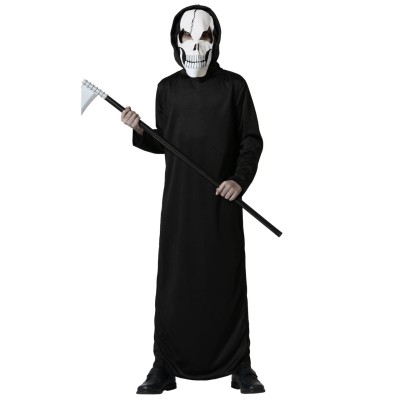 FANTASMA NEGRO 7-9 AÑOS 74491