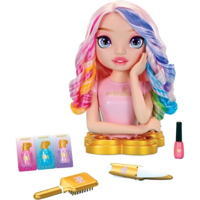 RAINBOW HIGH HEAD BELLA...