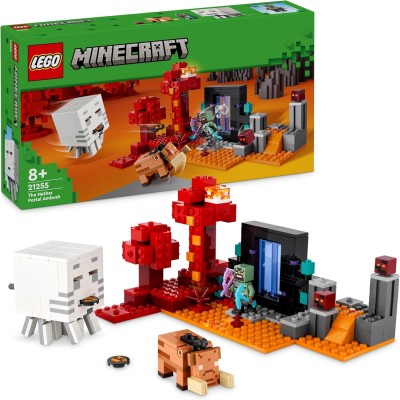 EMBOSCADA PORTAL NETHER 21255