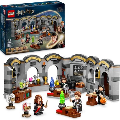CASTILLO HOGWARTS POCIONES...