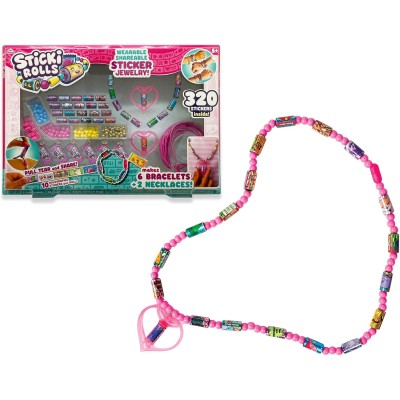 STICKI ROLLS SUPER SET...