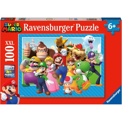 PUZZLE 100 PIEZAS SUPER...