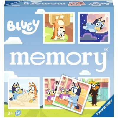 MEMORY BLUEY 22646