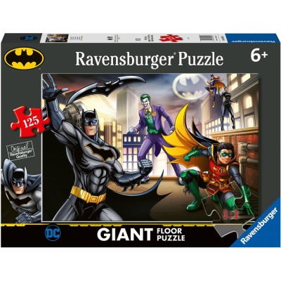 PUZZLE 125 PIEZAS BATMAN 5644
