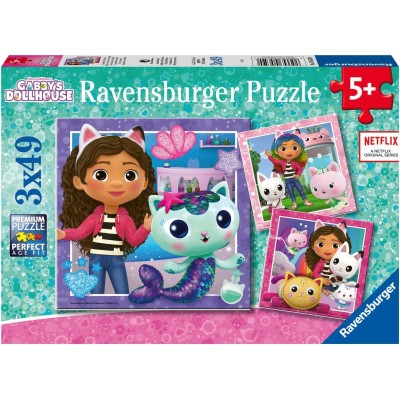 PUZZLE 3X49 GABBYS...