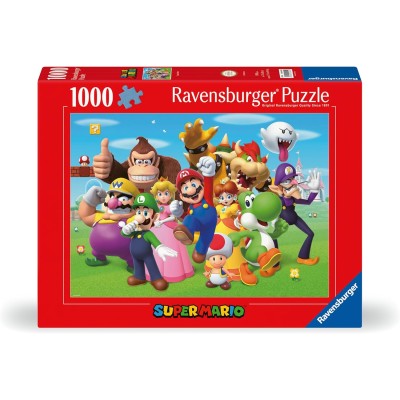 PUZZLE 1000 SUPER MARIO 0455