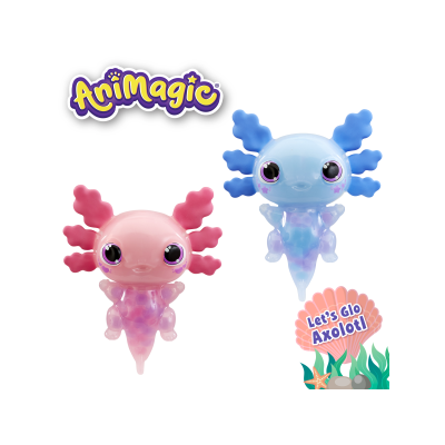 ANIMAGIC AXOLOTE 930393...