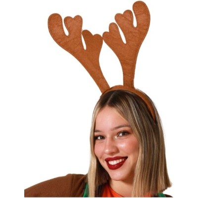 DIADEMA RENO MARRON 76364