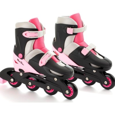 PATINES 4 LINEA ROSA TALLA...