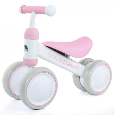 CORREPASILLOS BEBE ROSA 24208