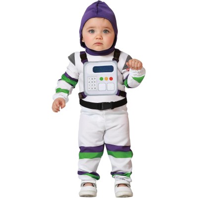 DISFRAZ ASTRONAUTA 24 MESES...