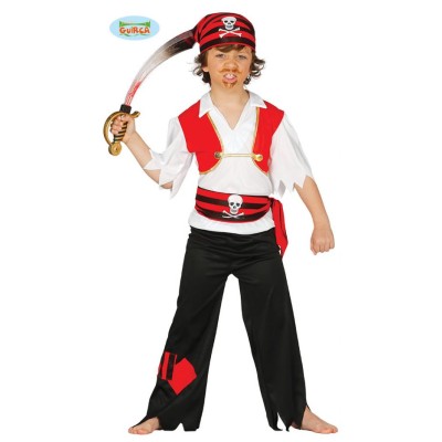 PIRATA INFANTIL 7-9A 83348 