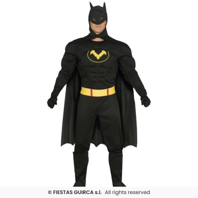 BLACK HERO 48-50 84795 