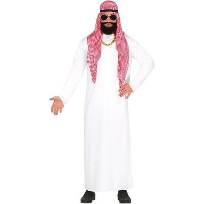 MILLONAIRE SHEIK 48- 50 (M)...
