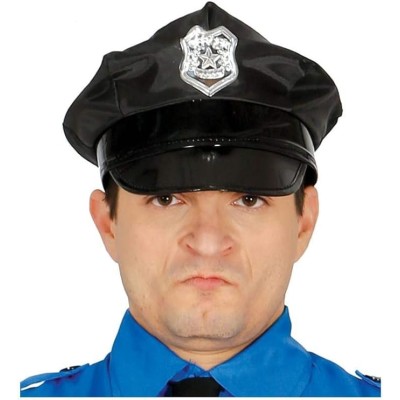 GORRA POLICIA 13714 