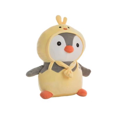 PINGÜINO KIT AMARILLO 36 CM...