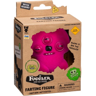 FUGGLER ELECTRÓNICO...