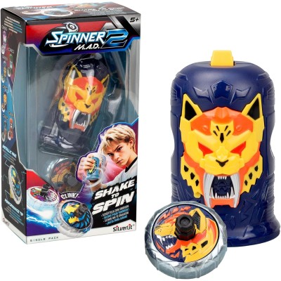 SPINNER MAD 2 SHAKE PACK...