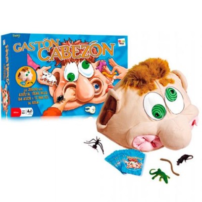 GASTON CABEZON 7543 