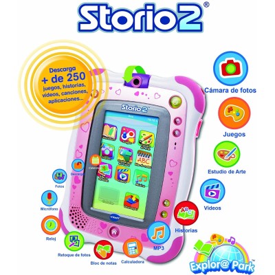 STORIO 2 ROSA 136857