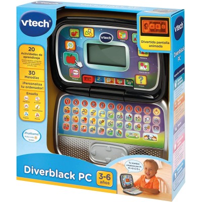 DIVER BLACK PC 80196322 