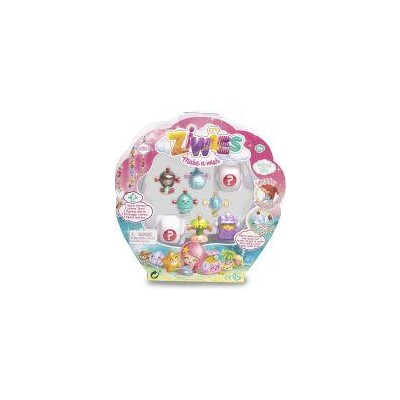 ZIWIES PACK 8 FIGURAS 7.14604