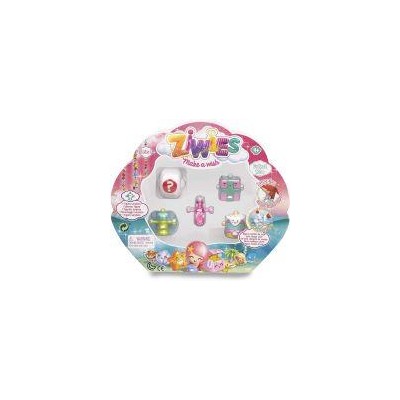 ZIWIES PACK 5 FIGURAS 7.14883