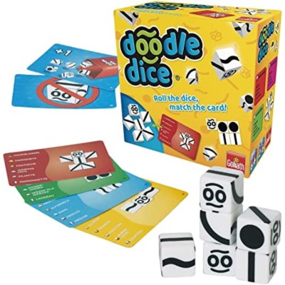 Doodle dice 70121 