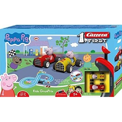 PEPPA PIG GRANPRIX 63043