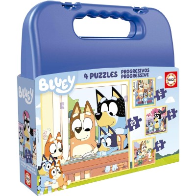 MALETA PROGRESIVOS BLUEY...