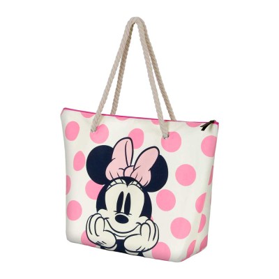 BOLSA PLAYA MINNIE DISNEY...