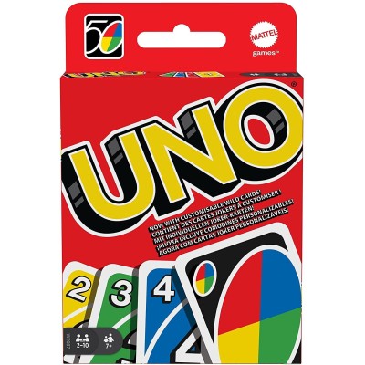 UNO CARTAS W2087