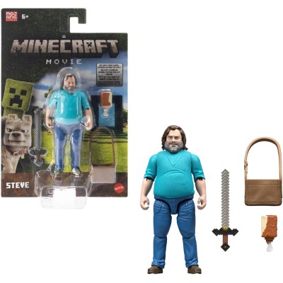 MINECRAFT FIGURA INDVIDUAL...