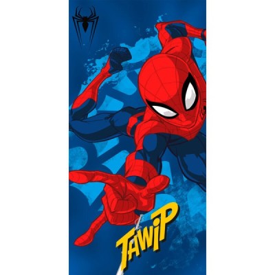 TOALLA SPIDERMAN MICROFIBRA...