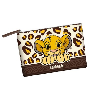 NECESER LEOPARDO REY LEON 8651