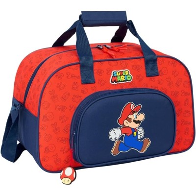 BOLSA DEPORTE SUPER MARIO...