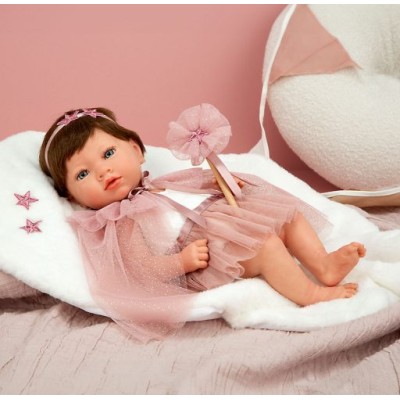 REBORN ARIAS 38CM PRINCESS...
