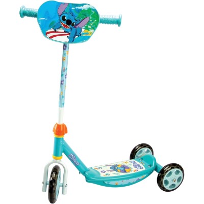 PATINETE 3 RUEDAS STITCH...