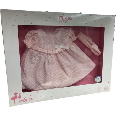 ROPA REBORN 45CM 6037 