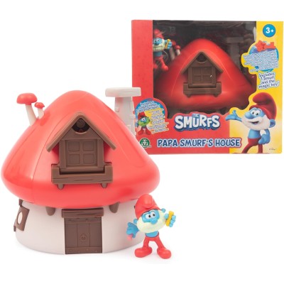 PITUFO MAGIC KEY PAPA...
