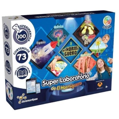 SUPERLAB HORMIGUERO 80004649