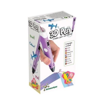 BOLIGRAFO 3D 90001273